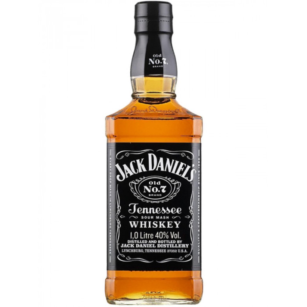 Віскі Jack Daniels
