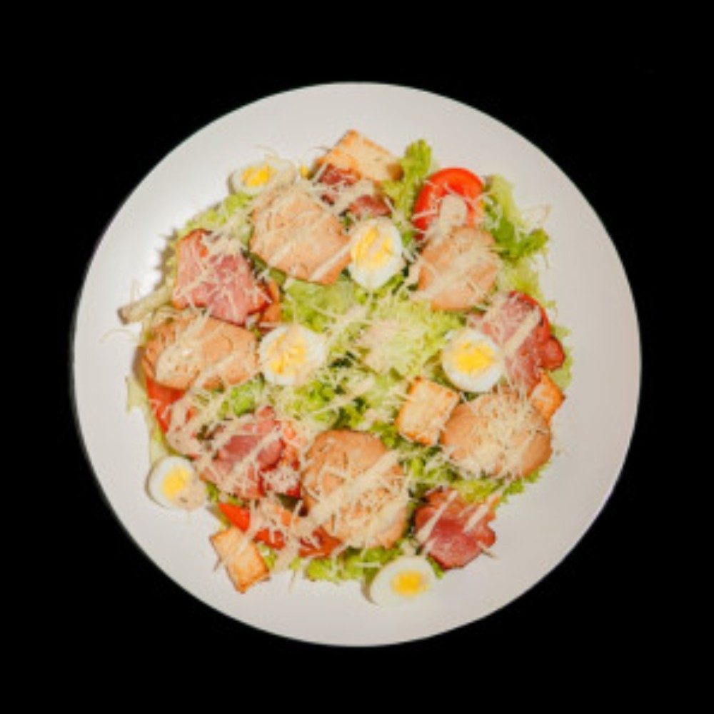 Цезар з куркою