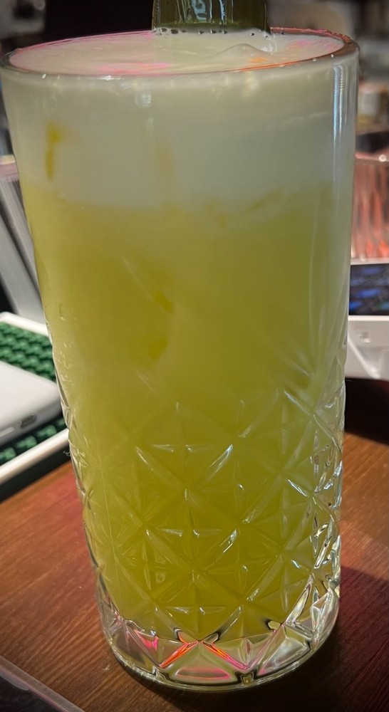 Jungle Juice