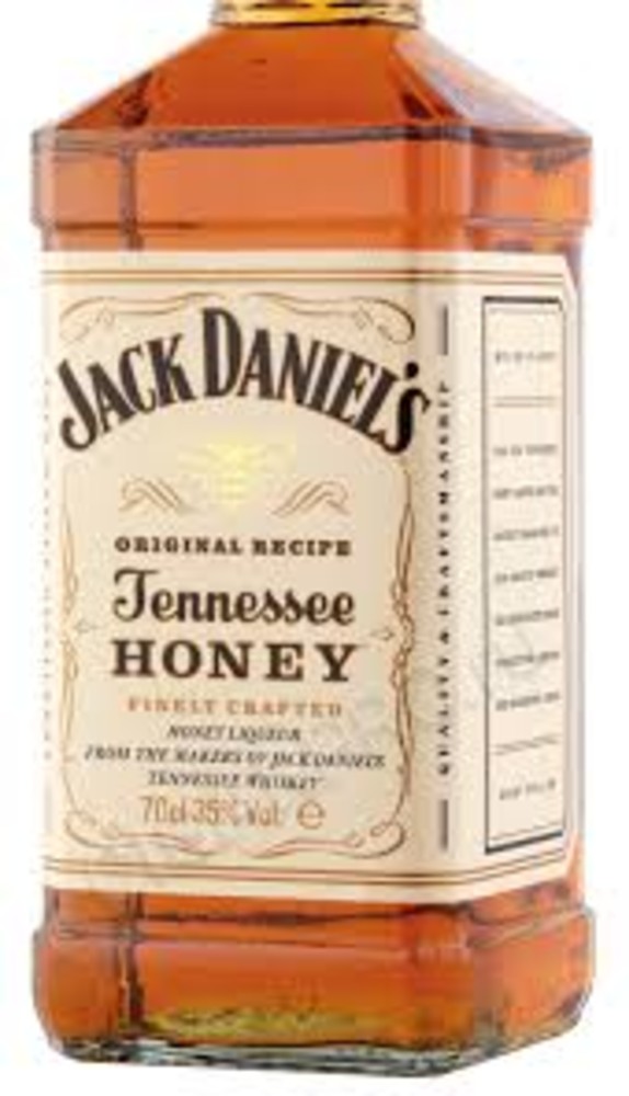 Лікер Jack Daniels Honey 50мл
