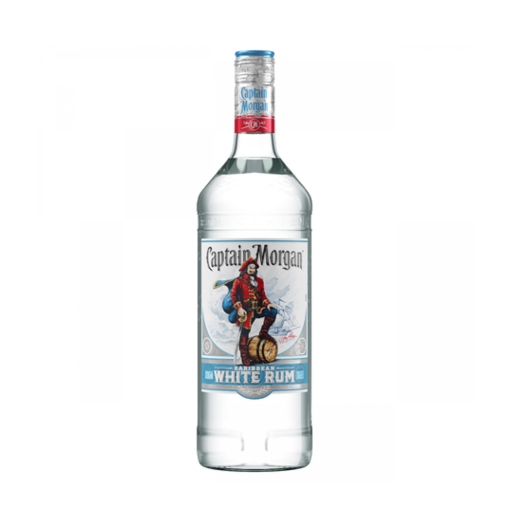 Ром Captain Morgan White 50 мл