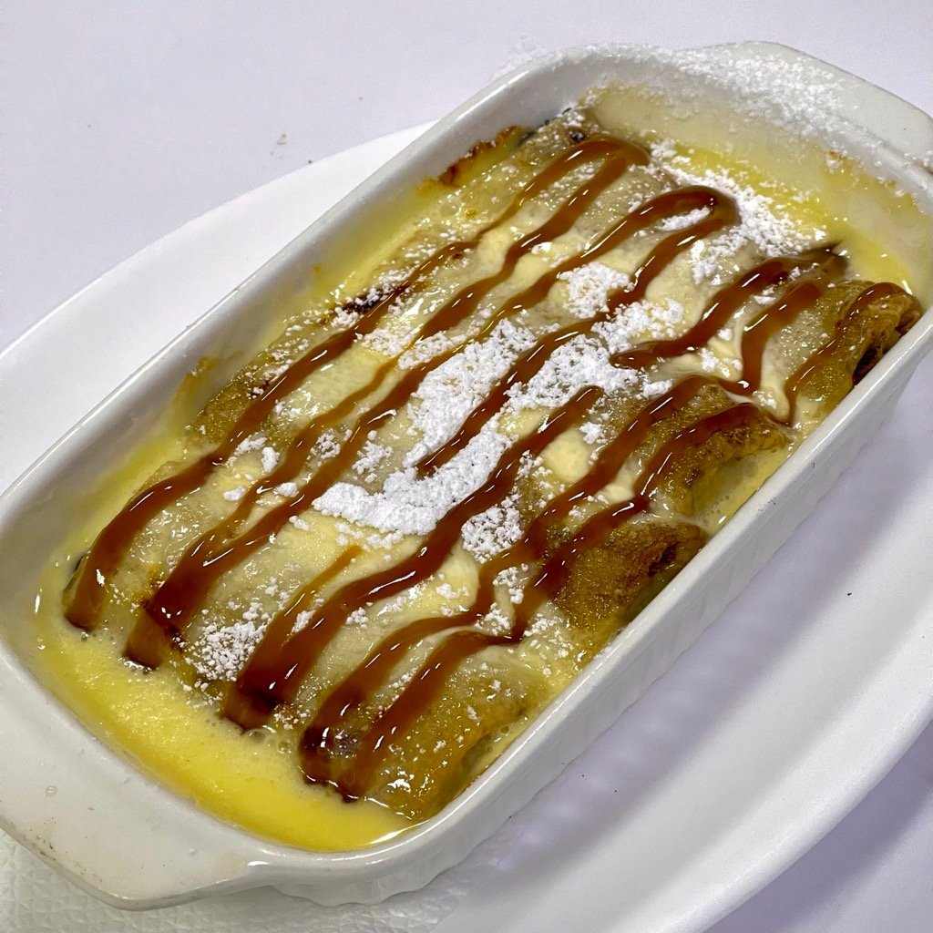 Млинці з маком