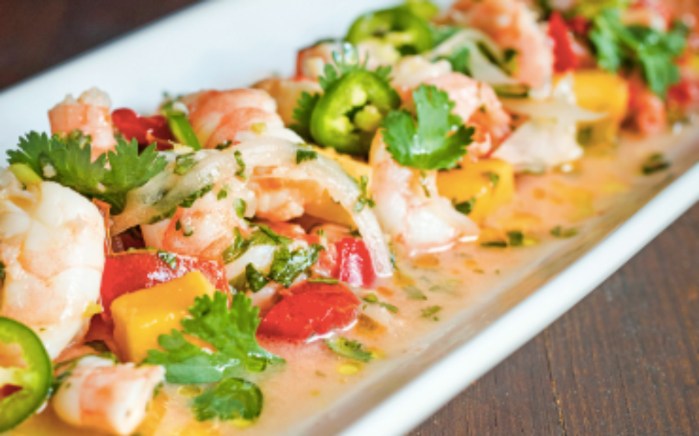 Ceviche Tradicional