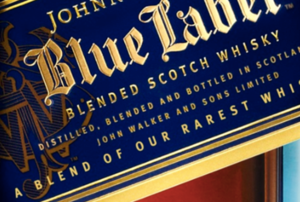 Blue Label