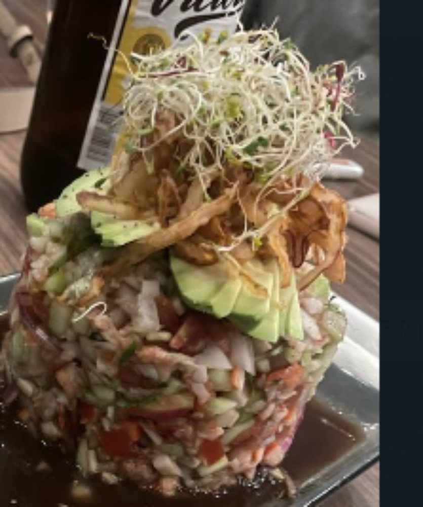 Ceviche Sinaloense