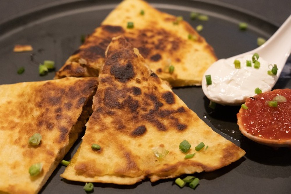 Quesadilla Mexicana