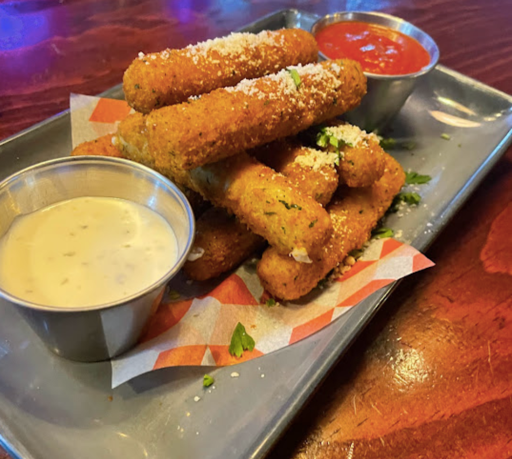 Dedos de Queso