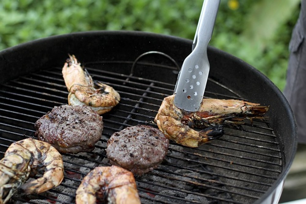 Asado Mar & Tierra
