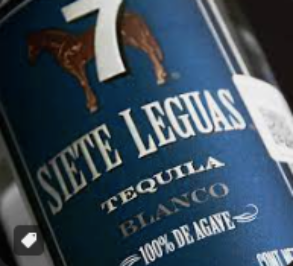 7 Leguas Plata