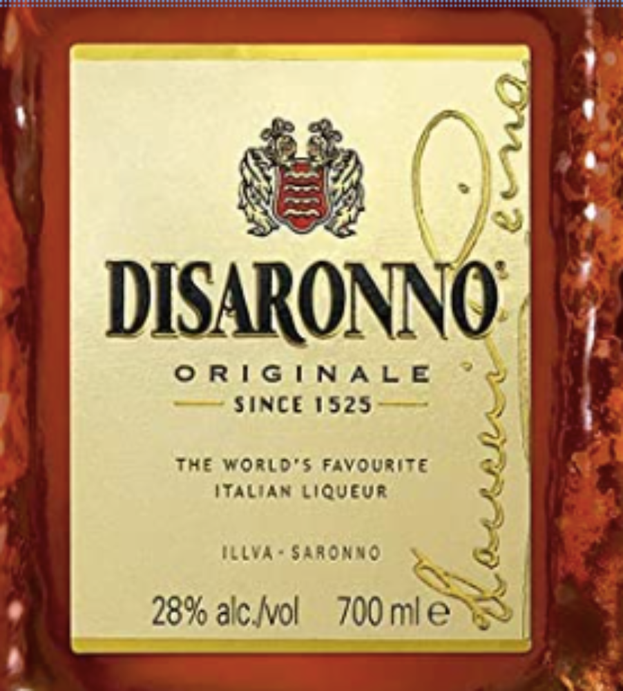 Amaretto Disaronno