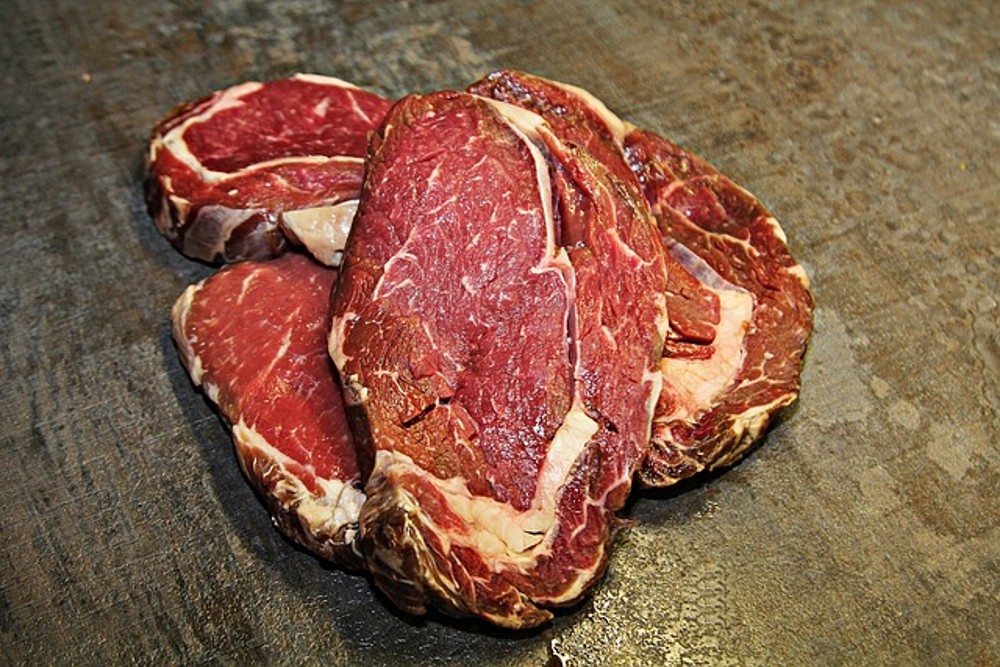 Ribeye 350gm