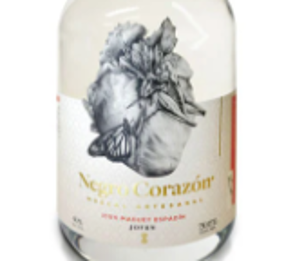 Negro Corazón 