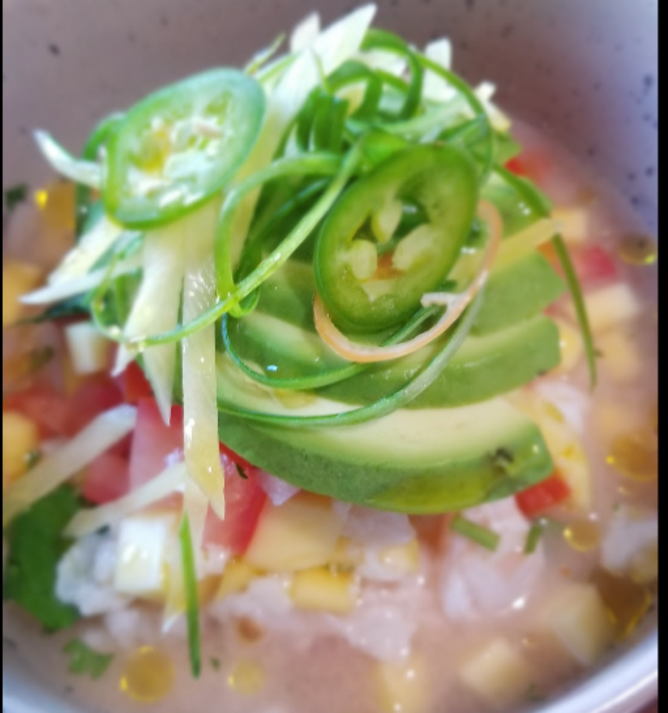 Ceviche Camaron