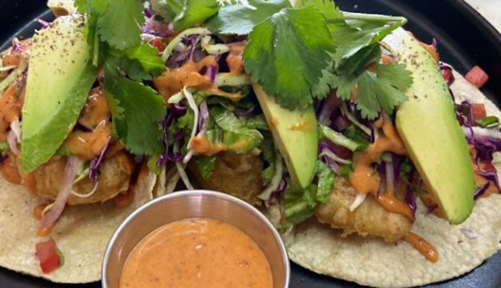 Tacos Baja