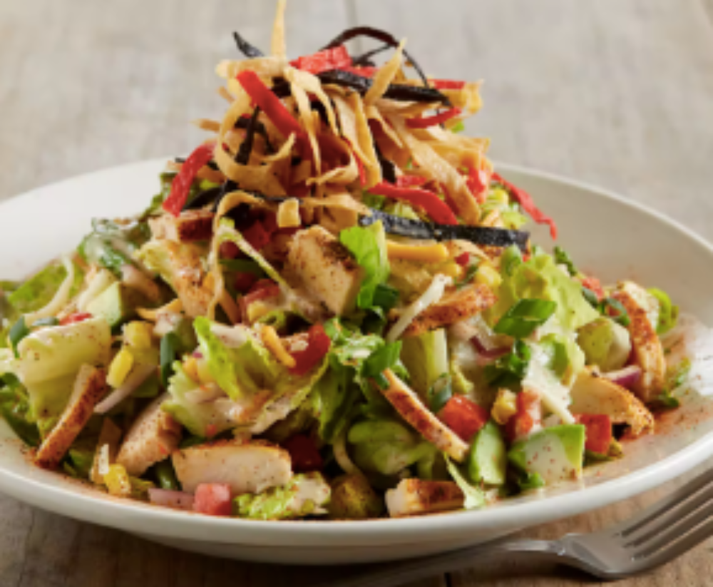 ensalada Texana