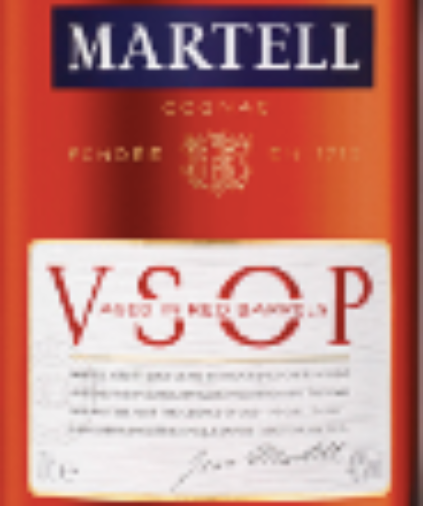 Martell VSOP