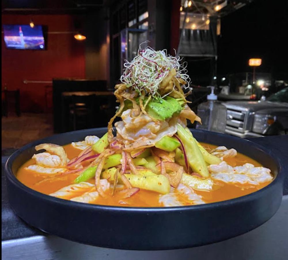 Aguachile