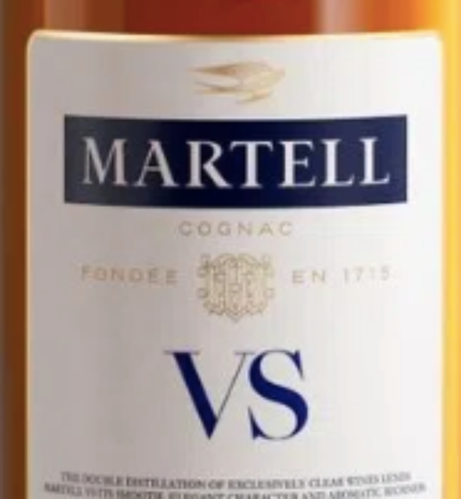 Martell Vs