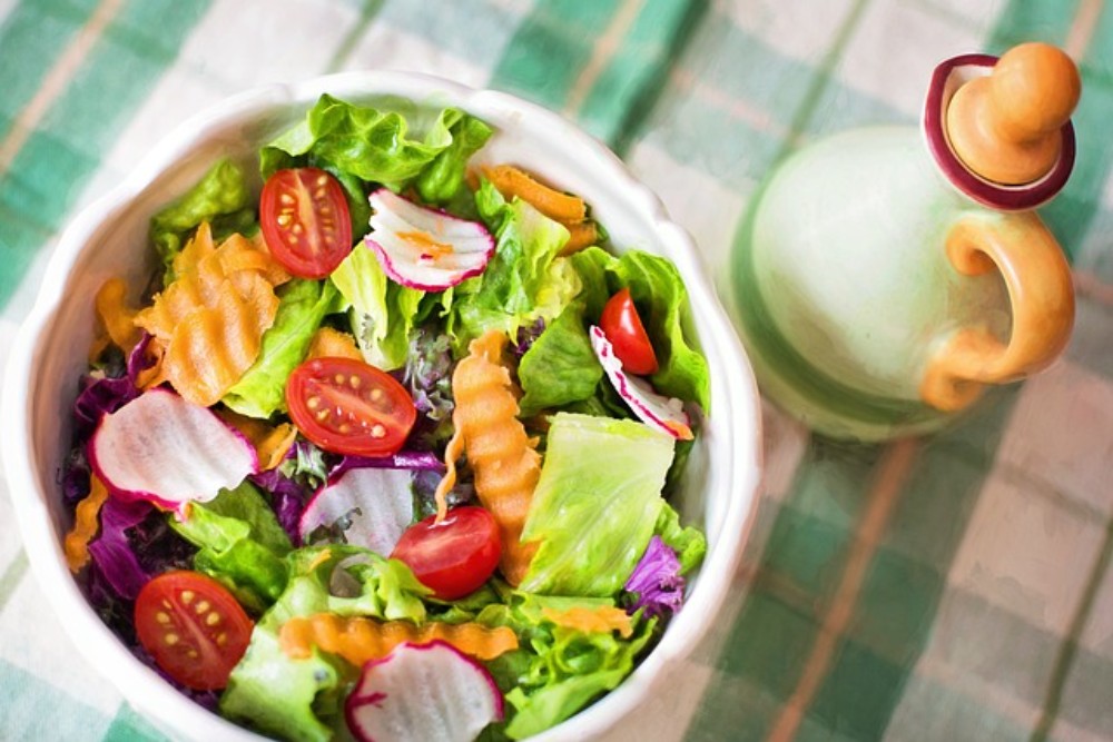 Ensalada de la casa