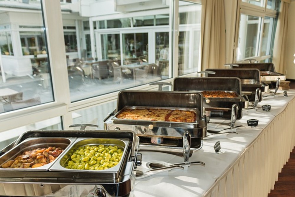 buffet niños