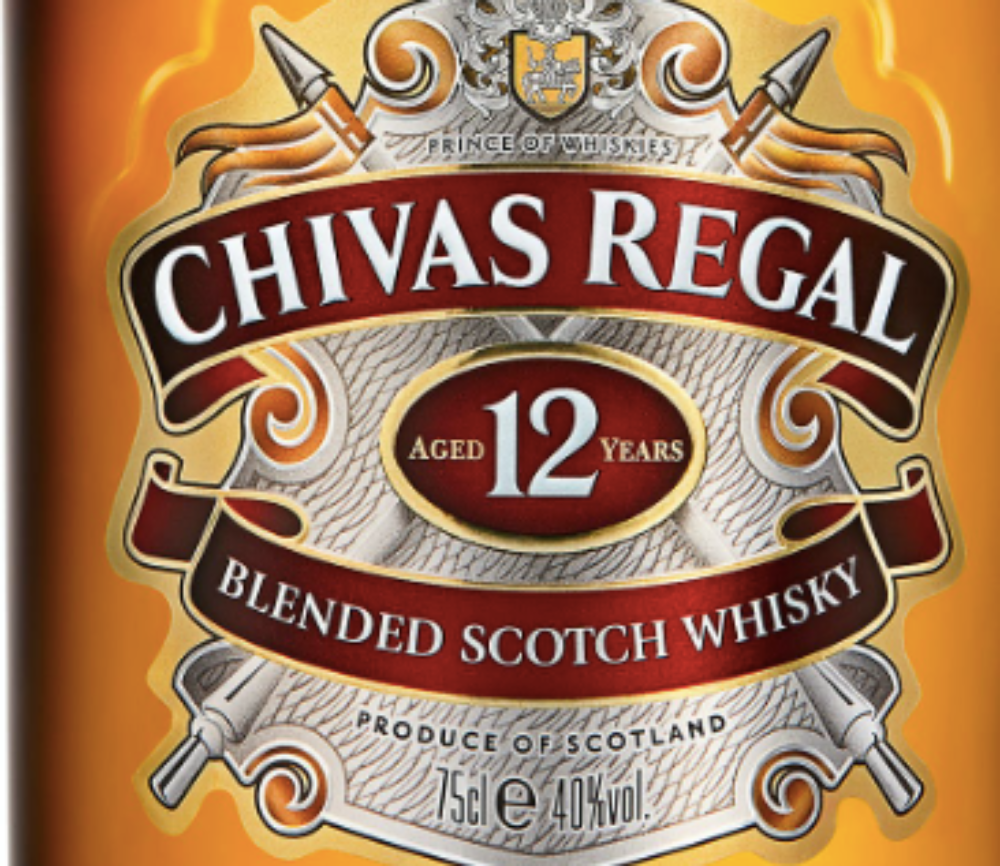 Chivas 12