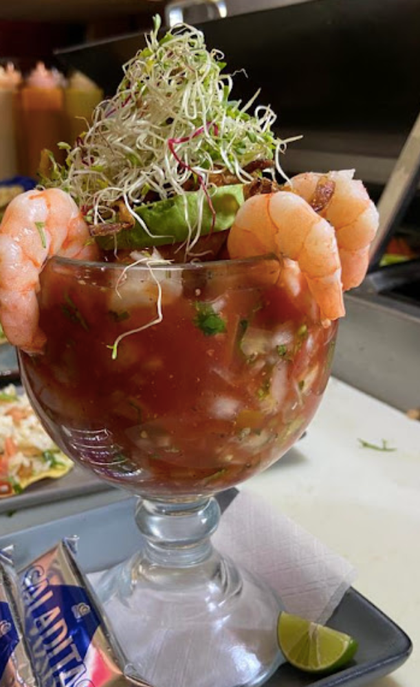 Coctel Camaron