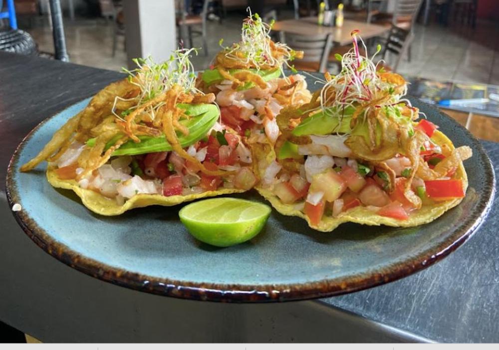 Tostadas