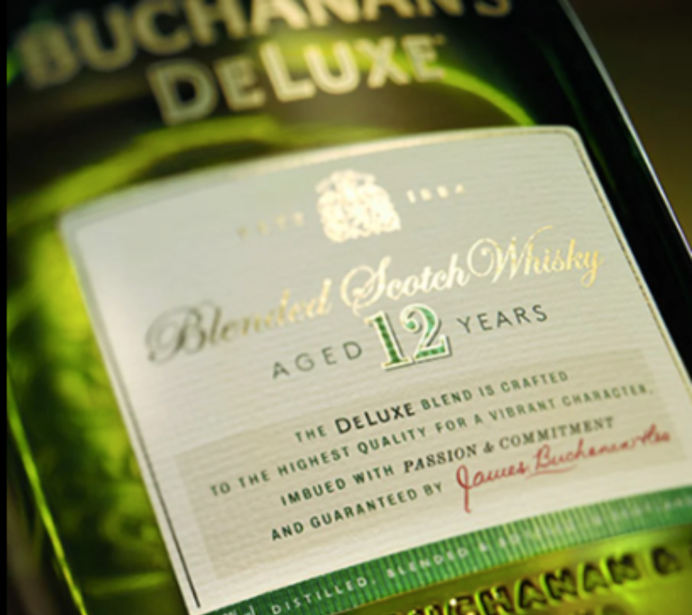 Buchanans 12