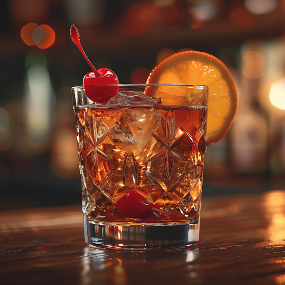 old fashioned