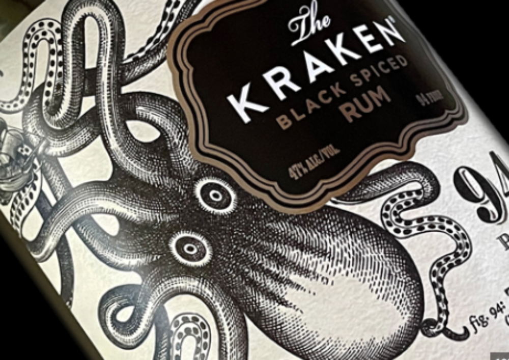 Kraken Barrel