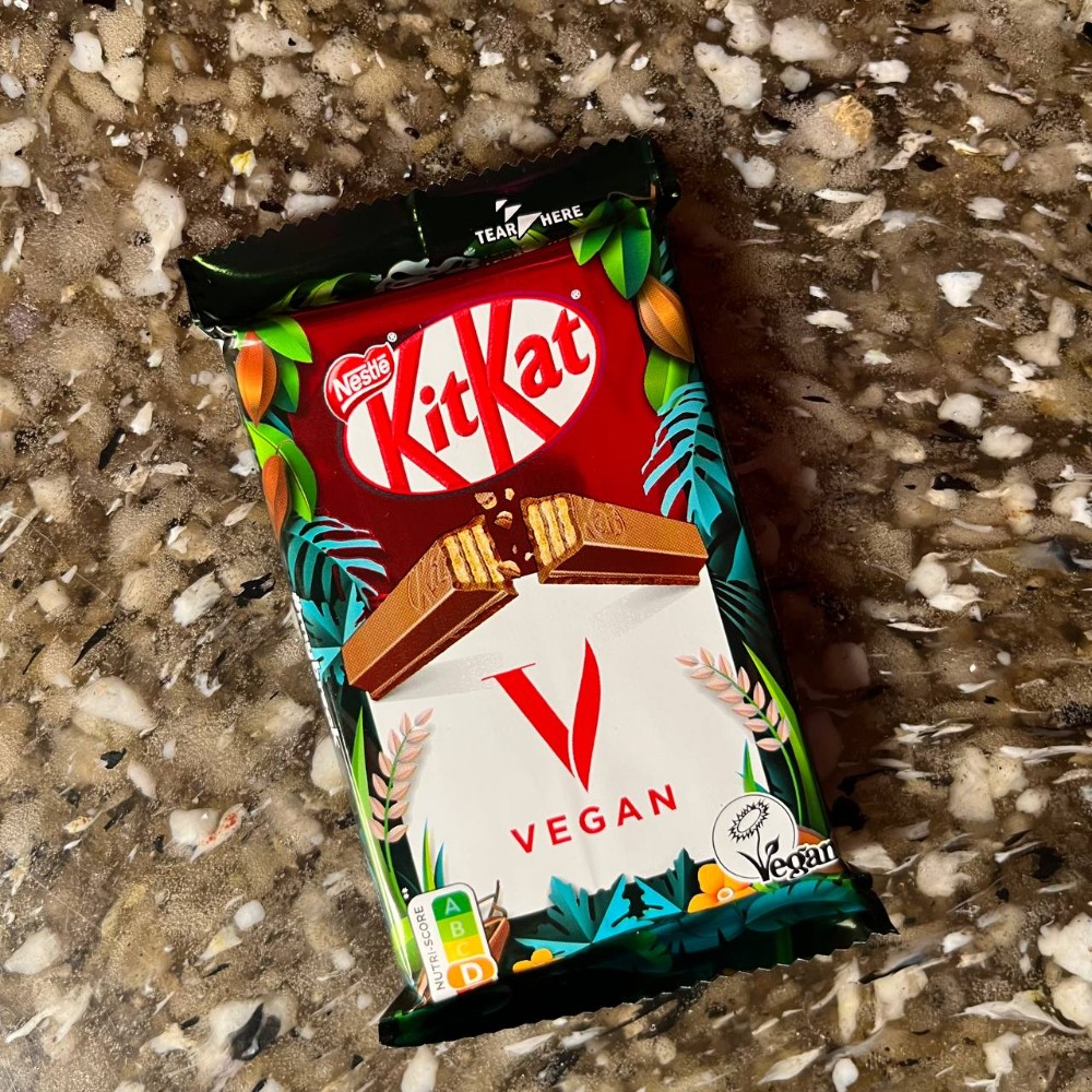 Nutella Vegan