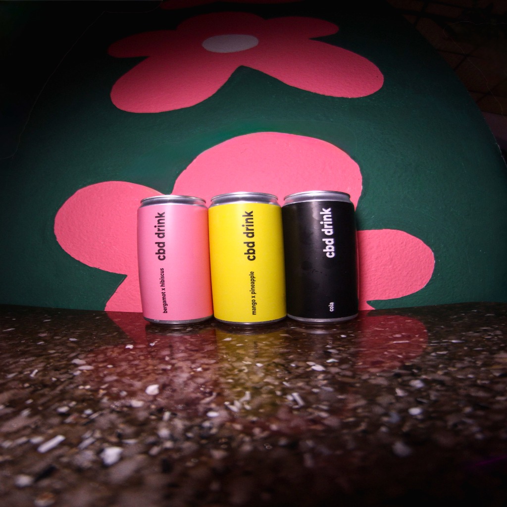 UNDERWOOD CBD DRINKS