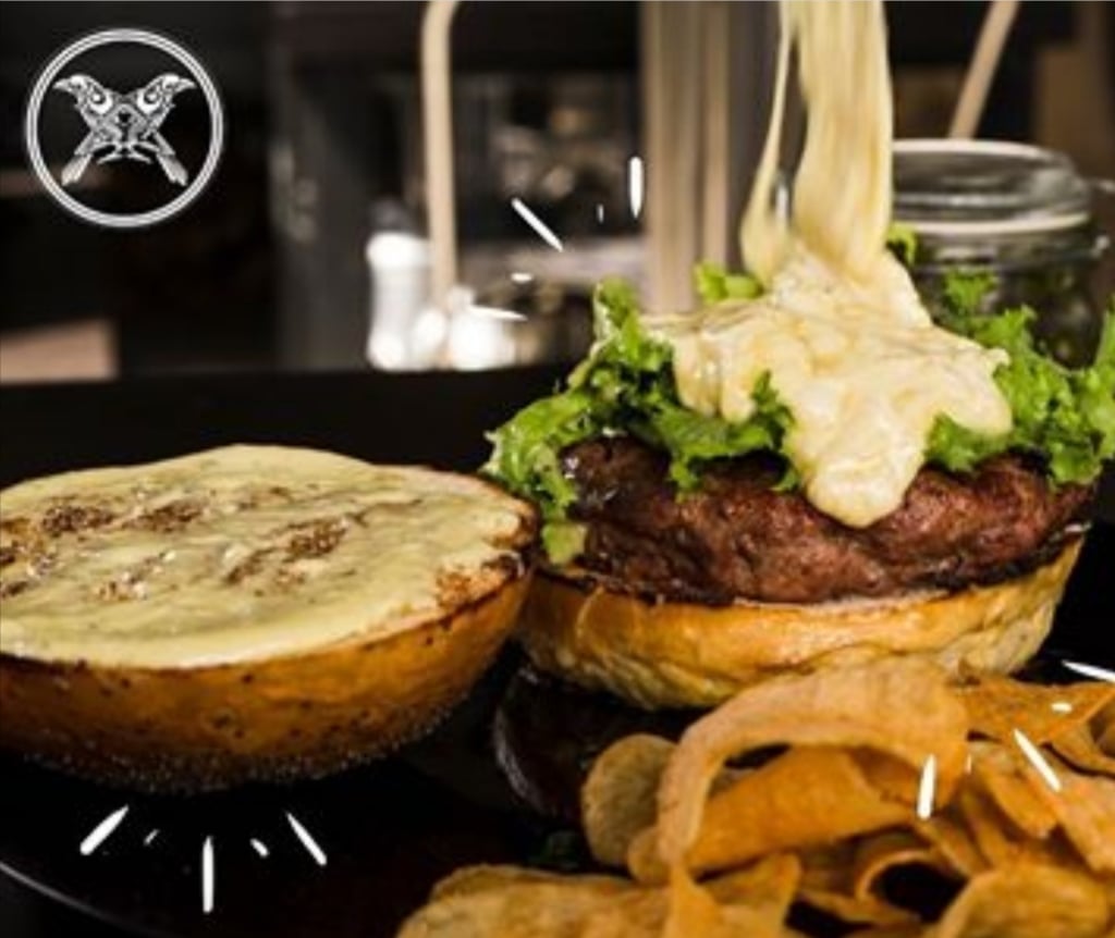 Hamburguesa  Ragnarok