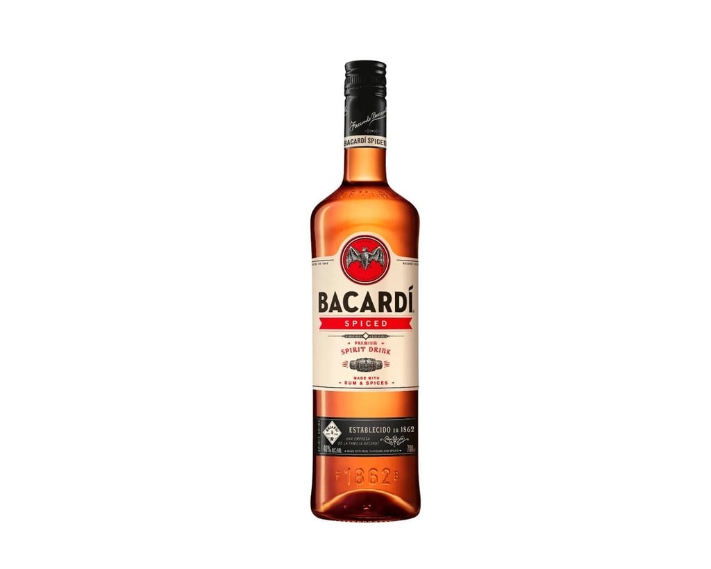 BACARDI SPICED ром