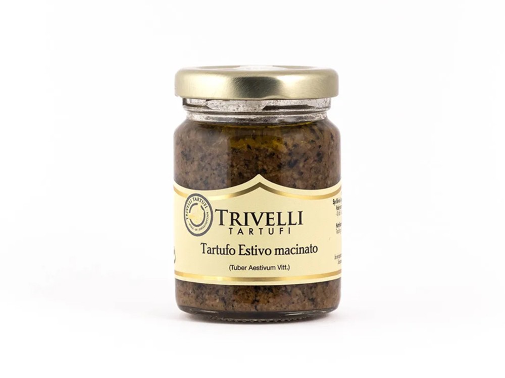 Трюфель літній мелений Trivelli, 90 г.