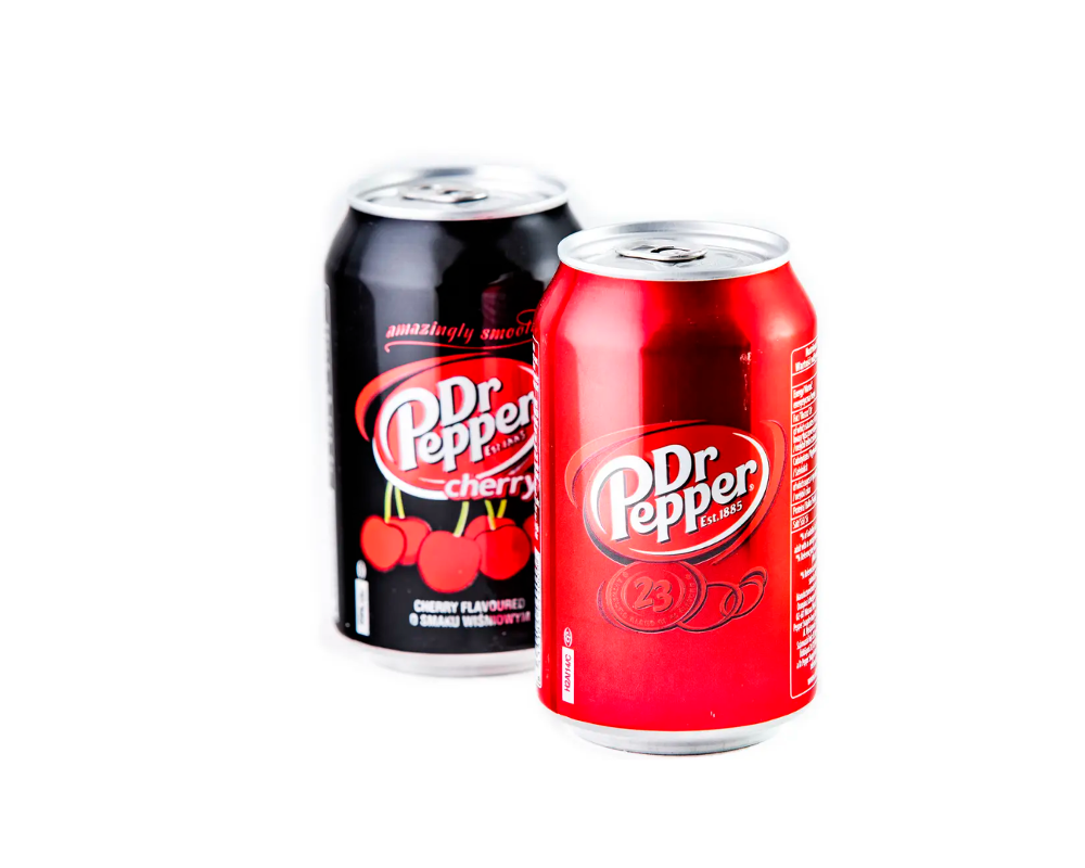Напій DR. PEPPER