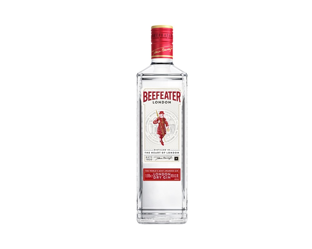 BEEFEATER LONDON джин 40%