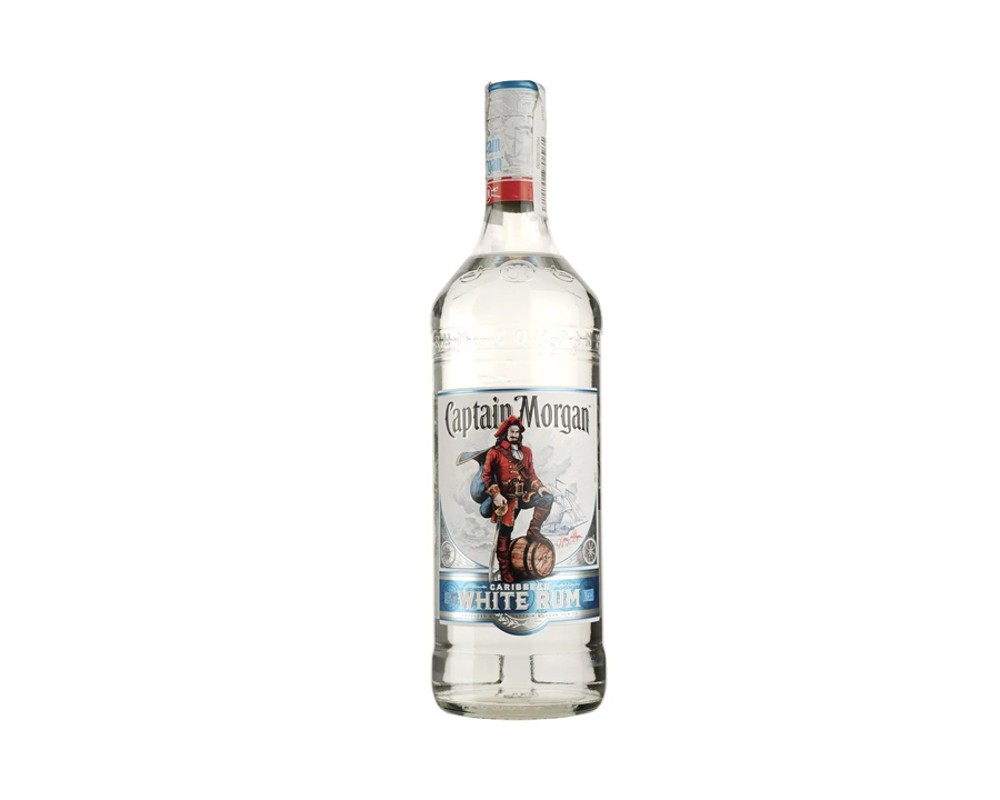 РОЗЛИВ CAPTAIN MORGAN ром білий, л