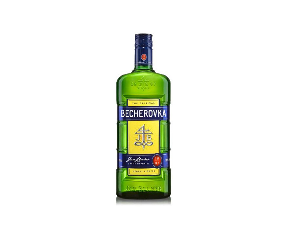 РОЗЛИВ BECHEROVKA лікер, л
