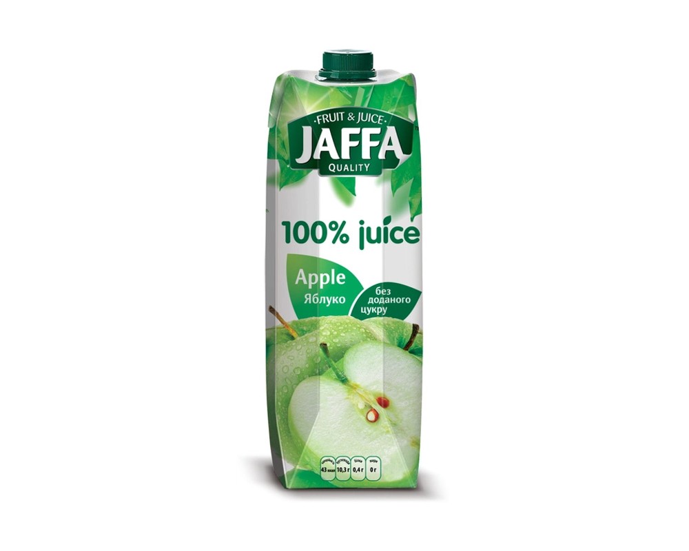 Сік JAFFA 0,95 л.
