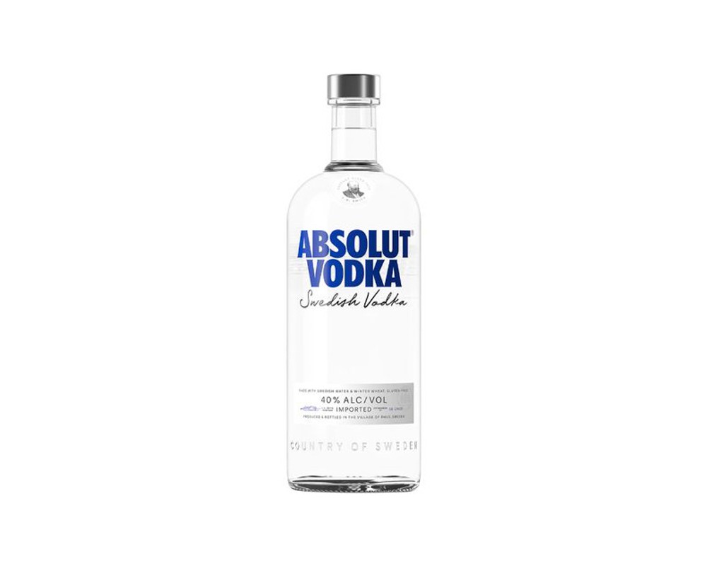 ABSOLUT горілка 40%
