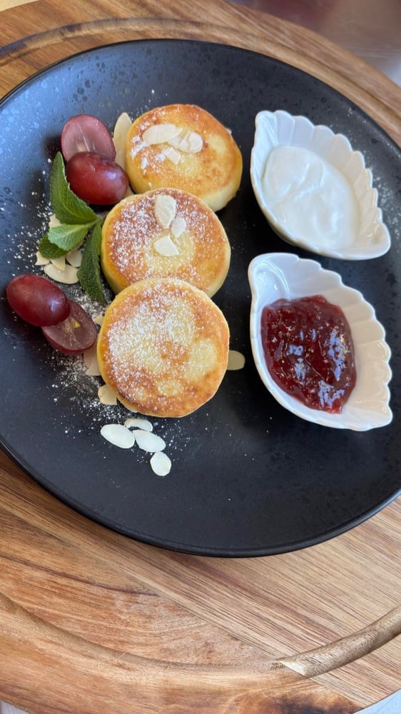 Сирники домашні (3 шт.) будинки