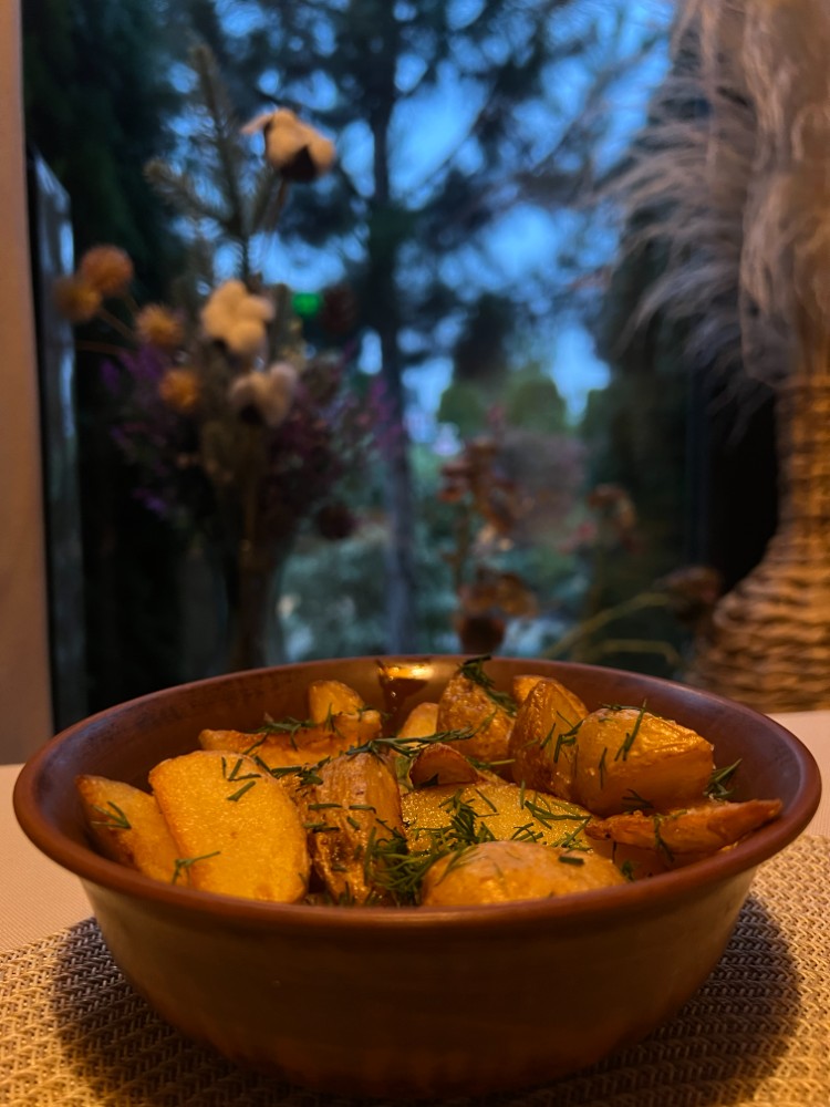 Картопля по-селянськи 180 г