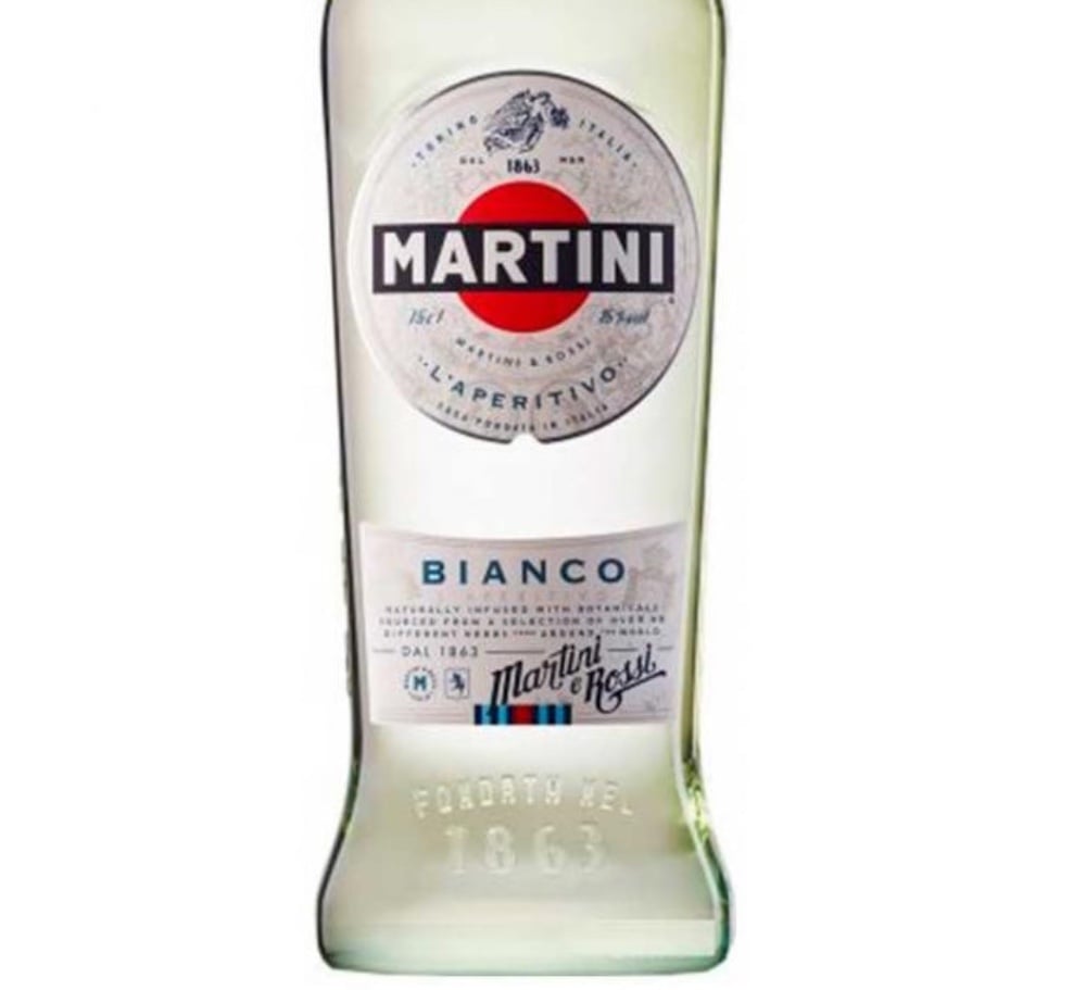 Вермут Мартіні Бʼянко 0.750 червоне