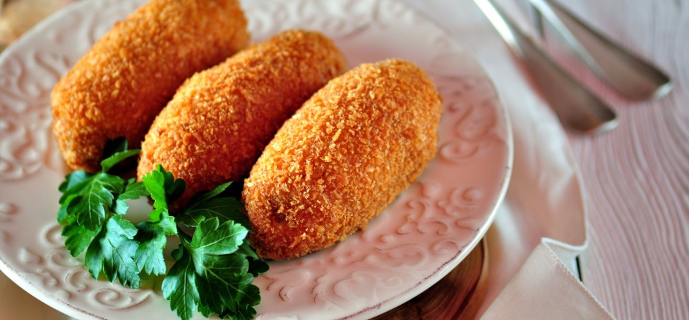 Котлета по-київськи 150 г (1 шт)