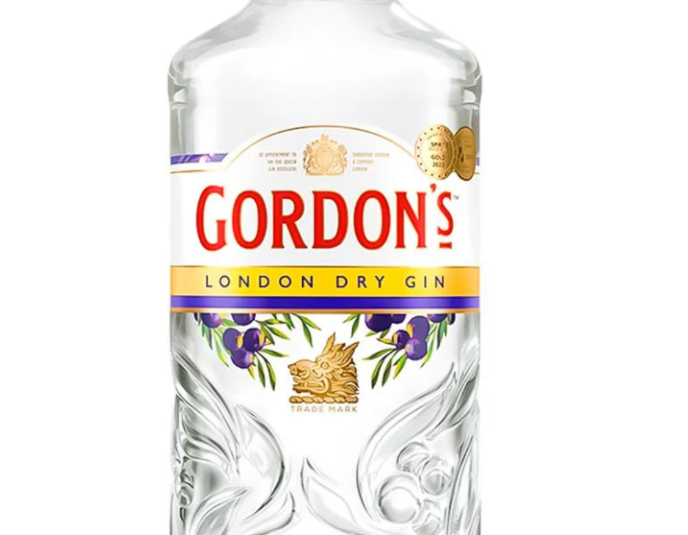Джин Gordons 0.7 л
