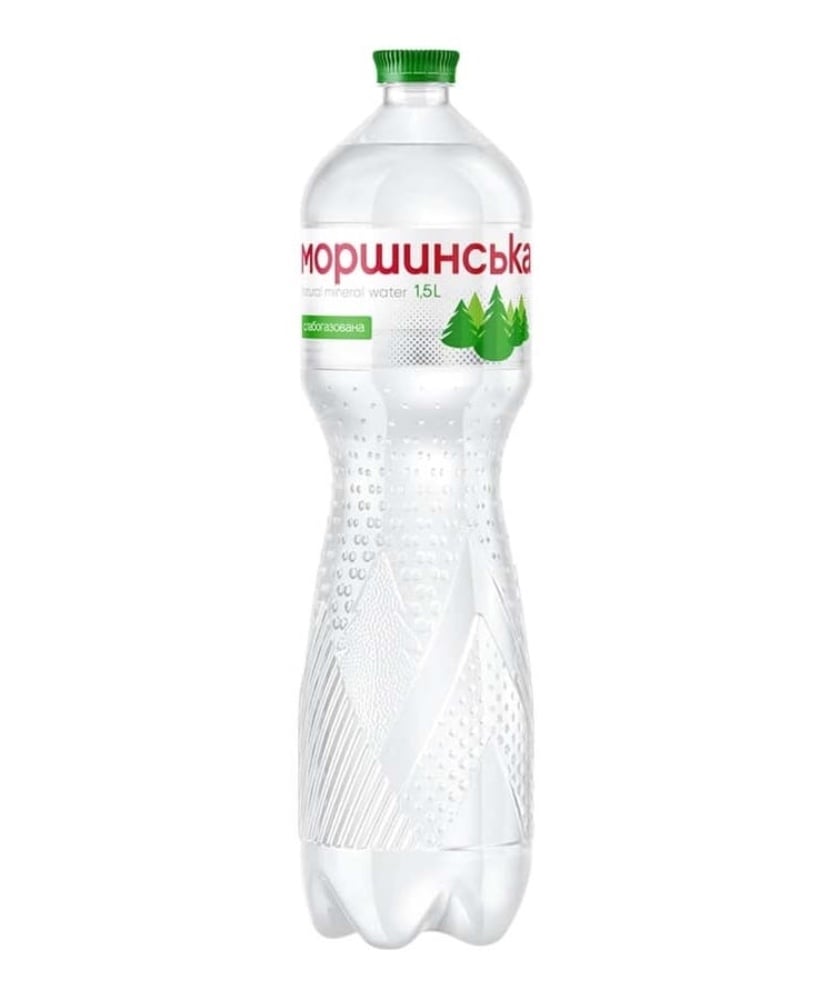 Вода Моршинська 1.5 л с/г