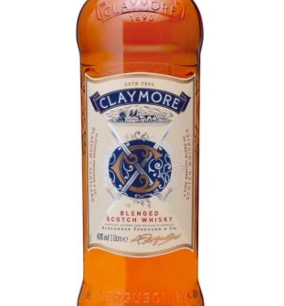 Віскі Клеймор 1 л