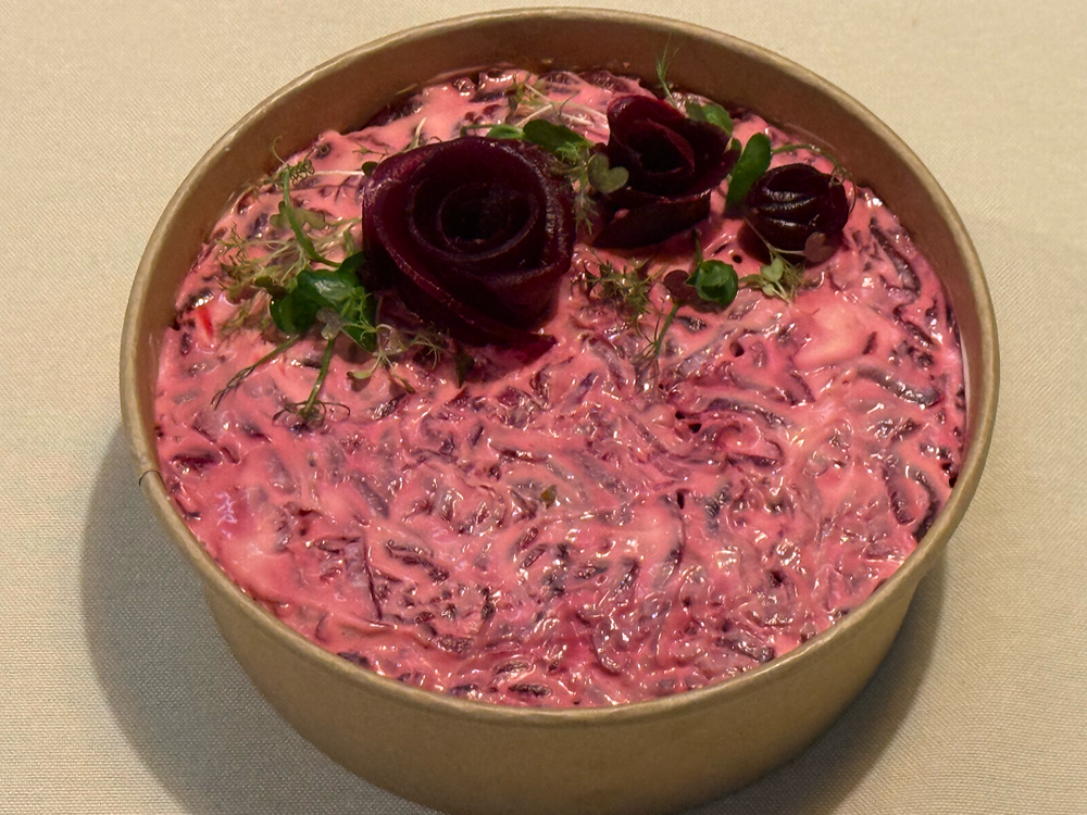 Кошик Салат Шуба 800 г