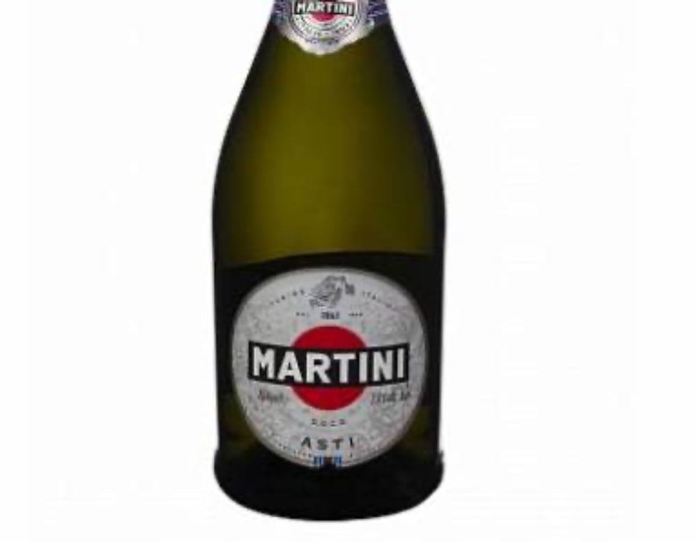 Ігристе вино Мартіні асті 0.75 л